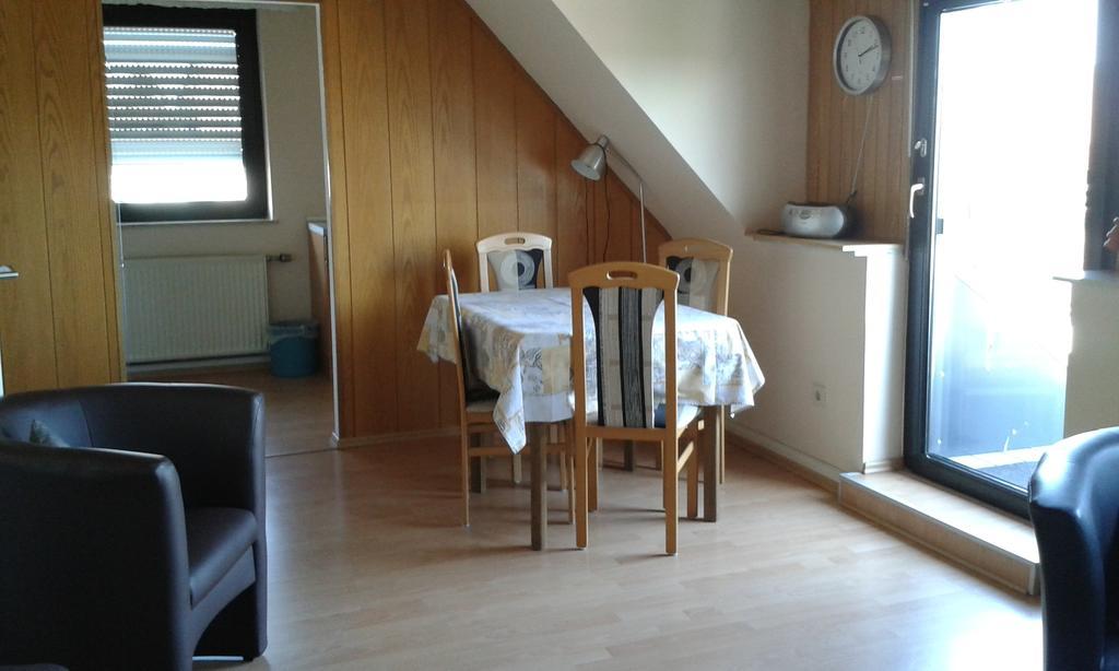 Ferienwohnung Mia Winnekendonk Dış mekan fotoğraf